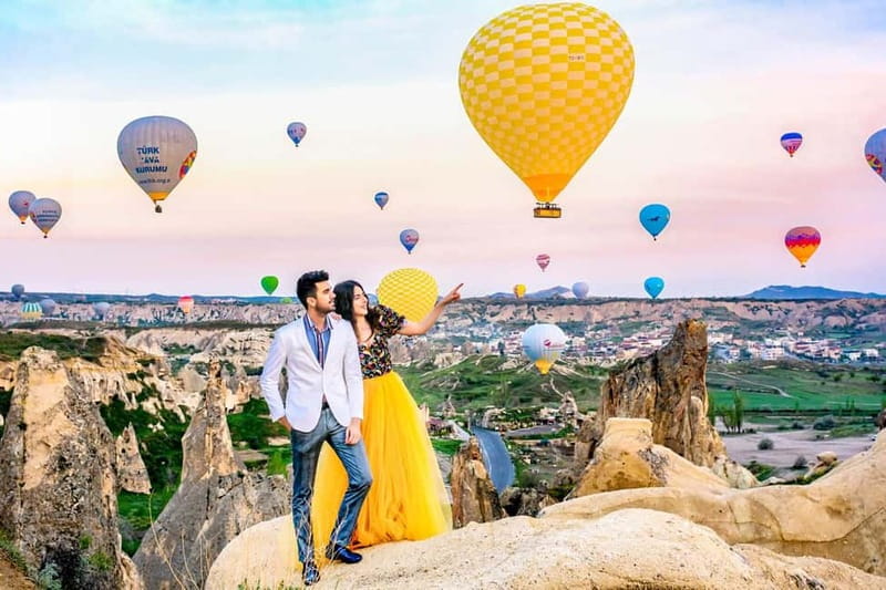 Cappadocia: Sunrise Fairy Chimneys Hot Air Balloon Watching - An In-Depth Look at the Cappadocia Hot Air Balloon Experience