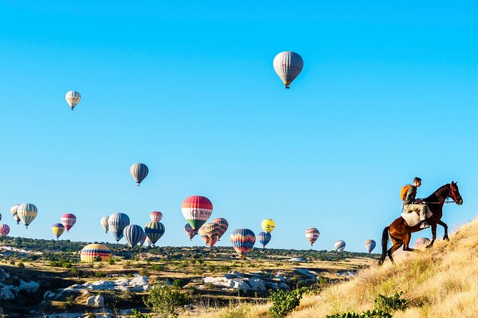 Cappadocia Sunrise Horse Riding - Customer Feedback