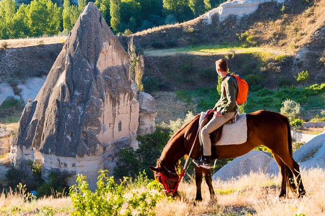 Cappadocia Sunrise Horse Riding - Booking Process
