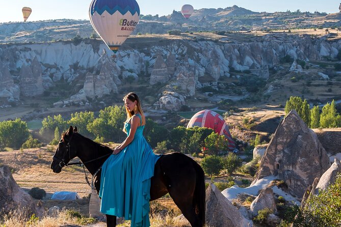 Cappadocia Sunrise Horse Riding - Cancellation Policies