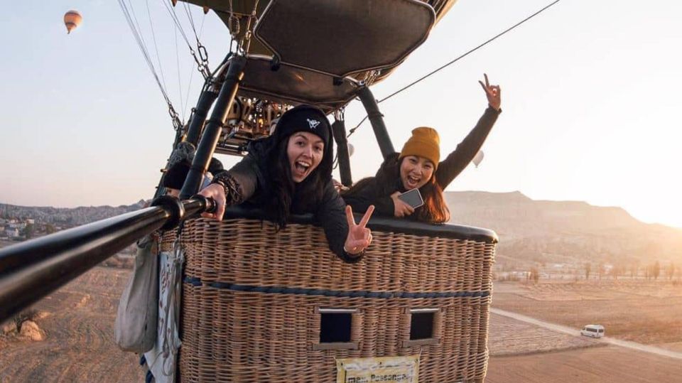 Cappadocia: Sunrise Hot-Air Balloon Flight - In-Depth Look at the Experience
