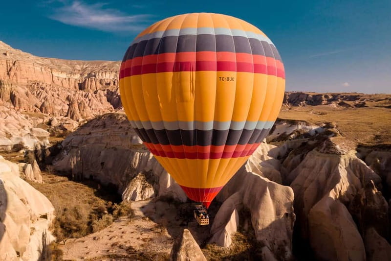 Cappadocia: Sunrise Hot Air Balloon Flight - What to Expect from the Tour