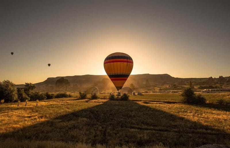 Cappadocia: Sunrise Hot Air Balloon Flight - Who Should Consider This Tour?