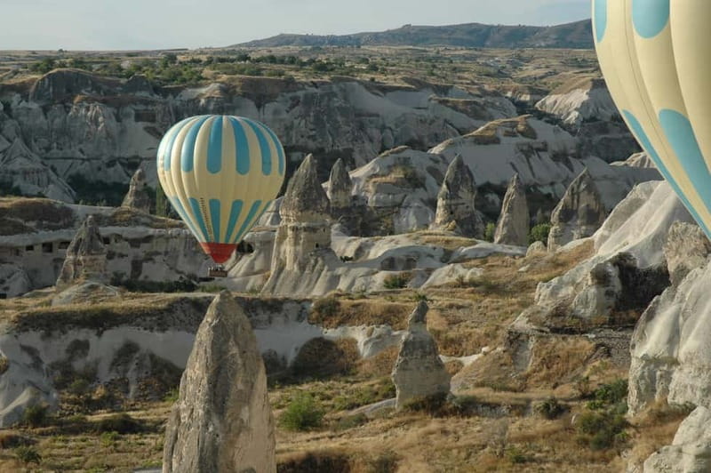 Cappadocia Sunrise Hot Air Balloon Flight/Kapadokya Balloons - A Closer Look at the Experience