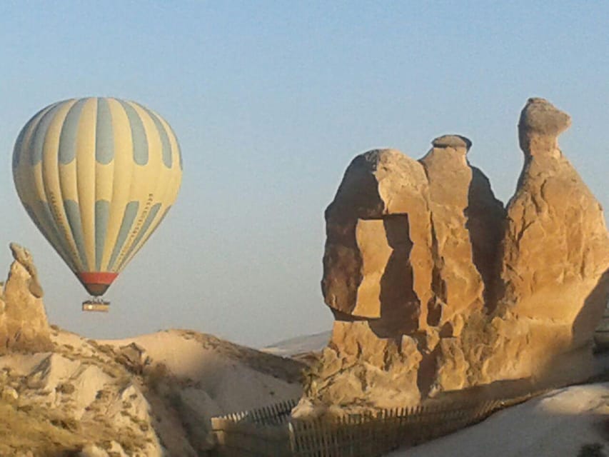 Cappadocia Sunrise Hot Air Balloon Flight/Kapadokya Balloons - Value and Pricing