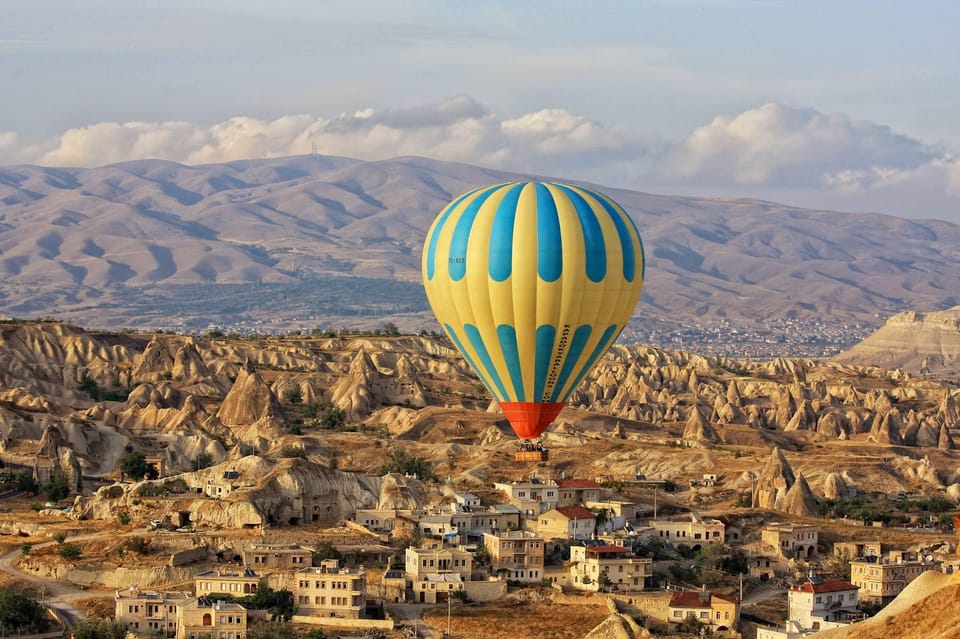 Cappadocia Sunrise Hot Air Balloon Flight/Kapadokya Balloons - Authentic Experience and the Review Highlights