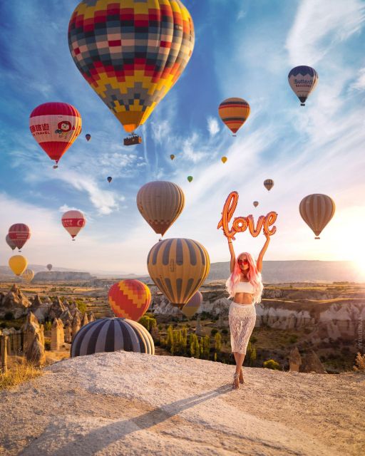 Cappadocia: Sunrise Hot Air Balloon Flight With Transfers - Cancellation Policies