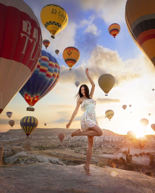 Cappadocia: Sunrise Hot Air Balloon Flight With Transfers - Participant Guidelines