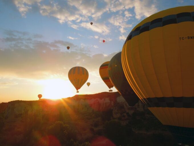 Cappadocia: Sunrise Hot Air Balloon Flight With Transfers - Frequently Asked Questions