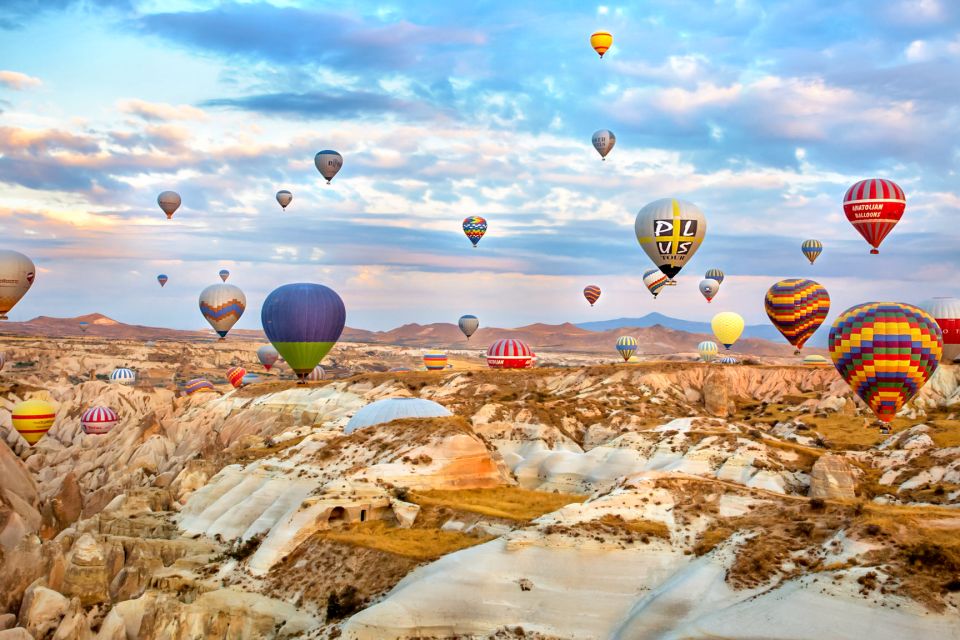 Cappadocia: Sunrise Hot Air Balloon, Göreme & Fairy Chimneys - Practical Tips for Travelers