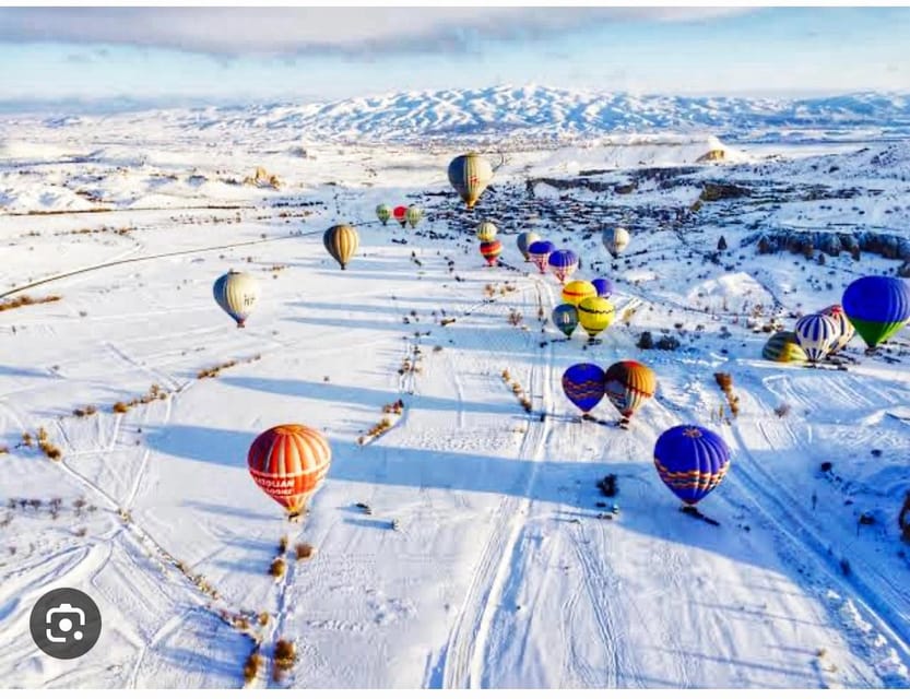 Cappadocia Sunrise Hot Air Balloon over Goreme Valleys - A Closer Look at the Experience