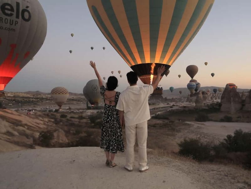 Cappadocia Sunrise or Sunset Photoshoot - What the Tour Offers  