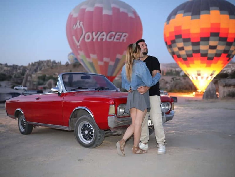 Cappadocia Sunrise or Sunset Photoshoot - What makes it special  