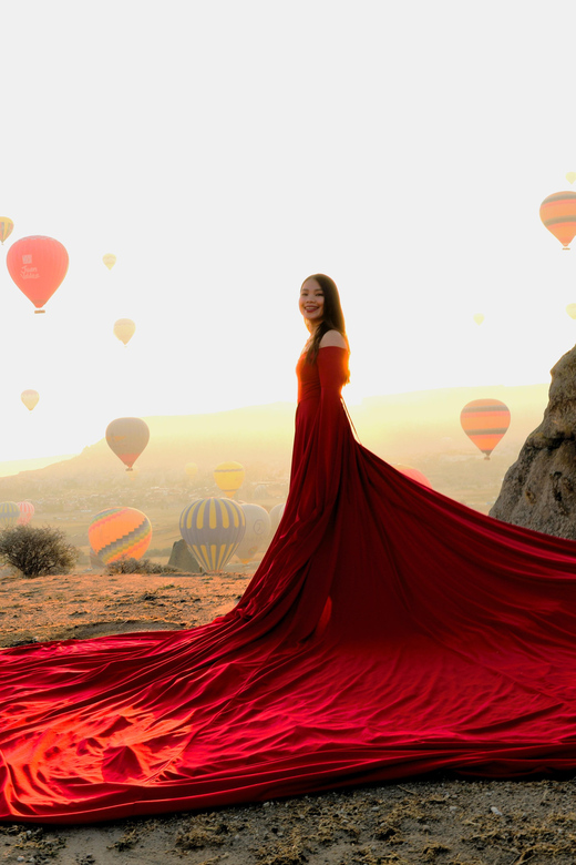 Cappadocia Sunrise or Sunset Photoshoot - Pricing and value  
