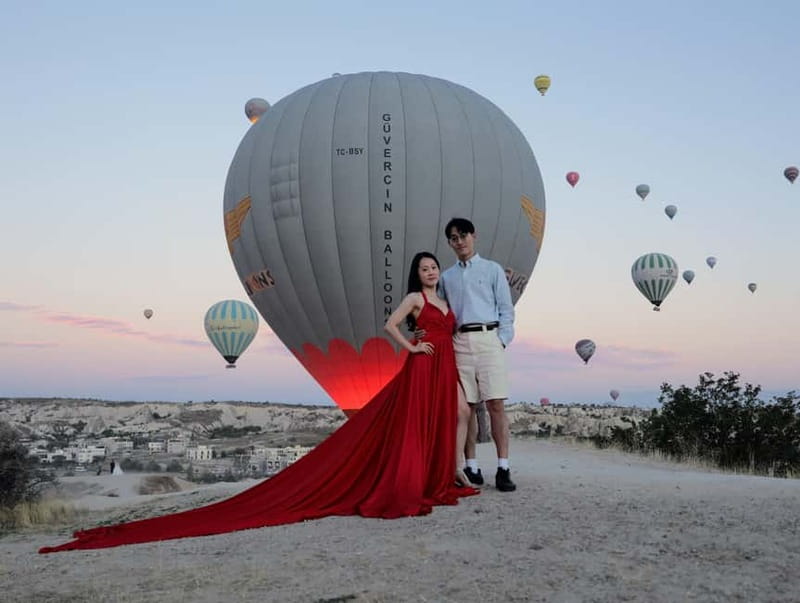 Cappadocia Sunrise or Sunset Photoshoot - Authentic experiences and reviews  