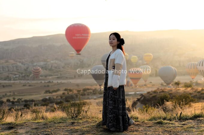Cappadocia Sunrise or Sunset Photoshoot - Customer Feedback