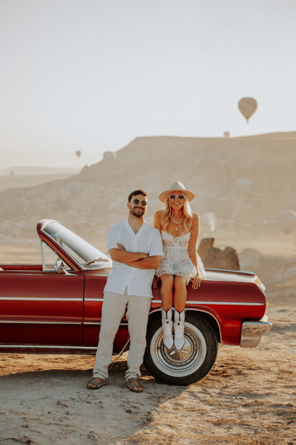 Cappadocia : Sunrise / Sunset Classic Car Tour - What Makes This Tour Stand Out?