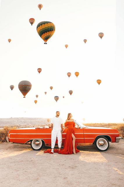 Cappadocia : Sunrise / Sunset Classic Car Tour - The Value of a Private, Customizable Tour