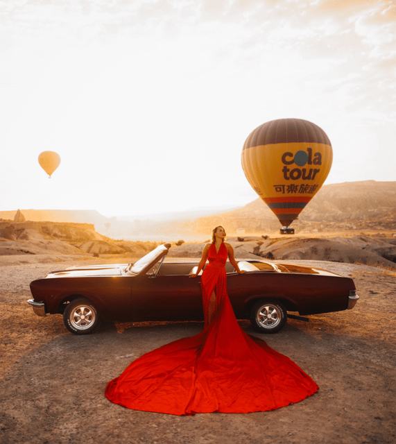 Cappadocia : Sunrise / Sunset Classic Car Tour - Practical Details and Considerations