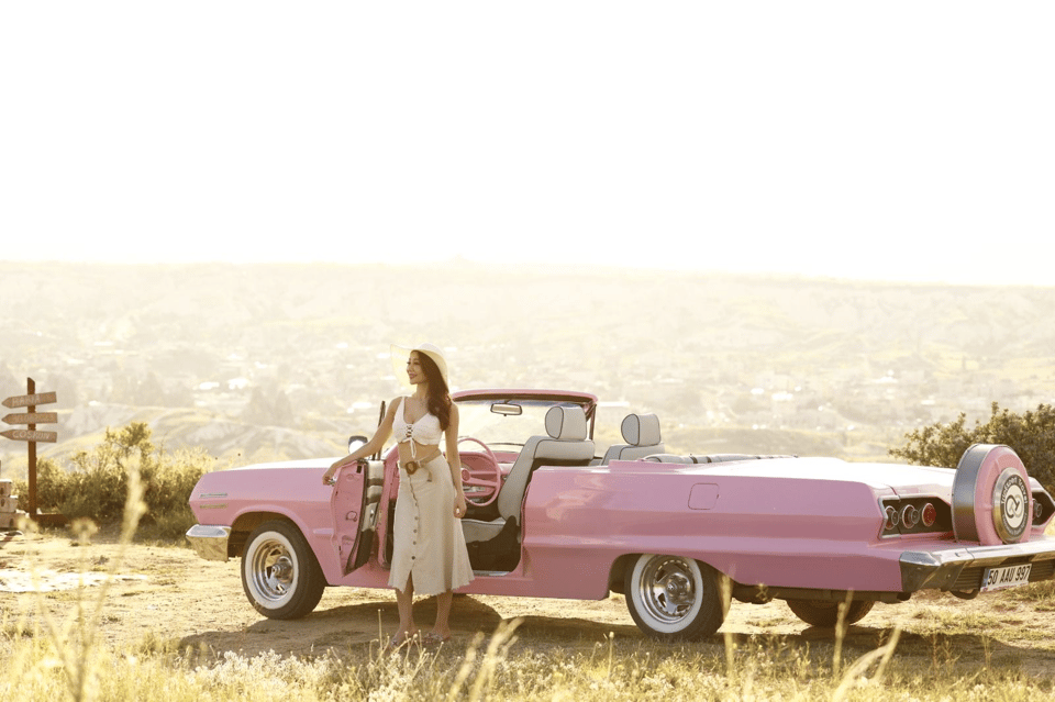 Cappadocia : Sunrise / Sunset Classic Car Tour - Who Will Love This Tour?