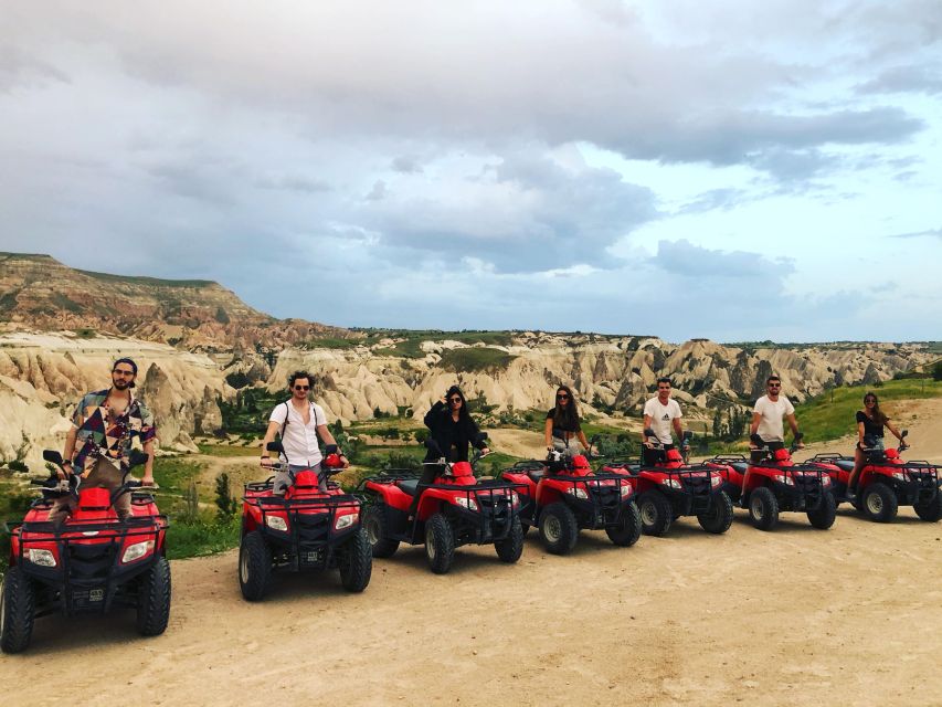Cappadocia Sunset Atv Tour - Who Should Consider This Tour?