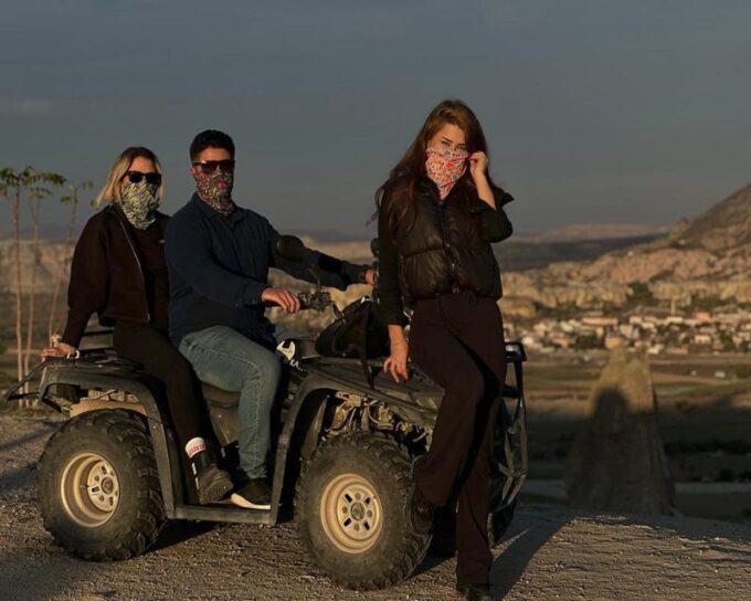 Cappadocia: Sunset ATV Tour and Urgup-Goreme - Frequently Asked Questions