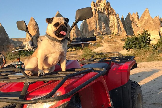 Cappadocia Sunset Guided ATV-QUAD Tours - Tour Schedule