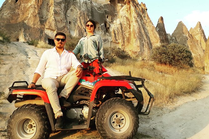 Cappadocia Sunset Guided ATV-QUAD Tours - Tour Policies