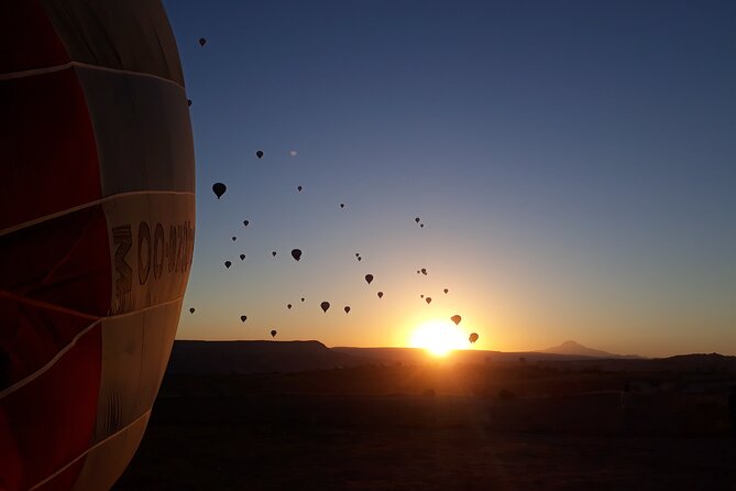 Cappadocia Sunset Guided ATV-QUAD Tours - Explore Cappadocia by ATV