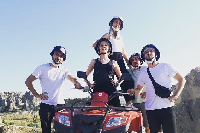 Cappadocia Sunset Guided ATV-QUAD Tours - Frequently Asked Questions