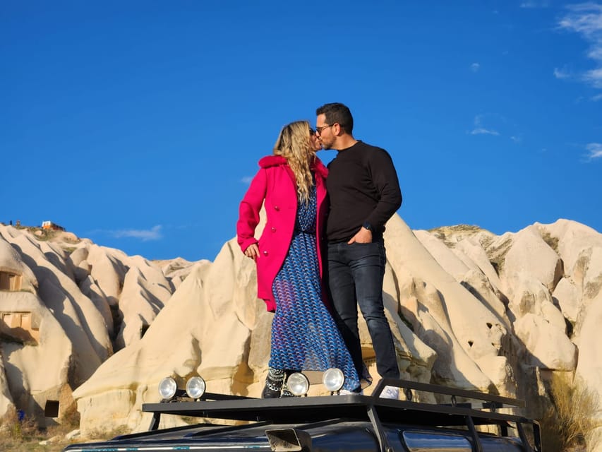 Cappadocia Sunset Jeep Safari Tour - An Exciting Way to Experience Cappadocia’s Scenic Beauty