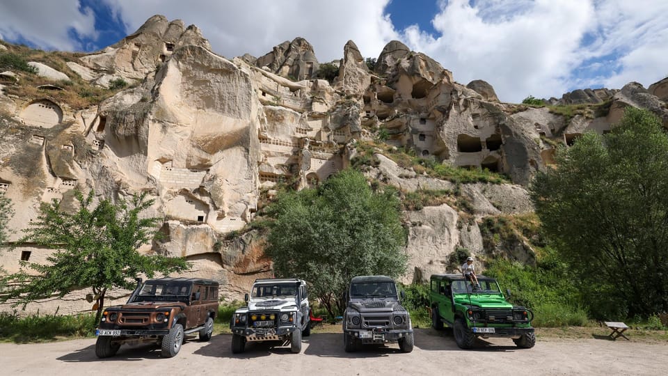 Cappadocia: Sunset Jeep Safari Tour with Champagne - Who Should Consider This Experience?
