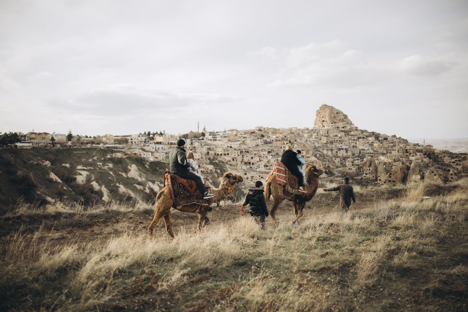 Cappadocia: Sunset or Sunrise Scenic Camel Ride - Frequently Asked Questions