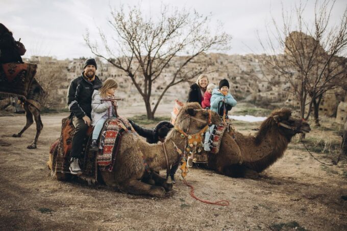 Cappadocia: Sunset or Sunrise Scenic Camel Ride - Tips for a Memorable Experience