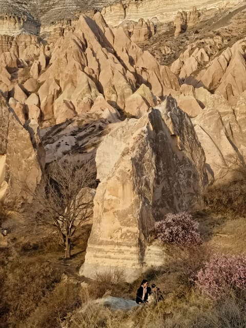 Cappadocia: Sunset Rose Valley Hiking Tour - An In-Depth Look at the Sunset Rose Valley Hiking Tour