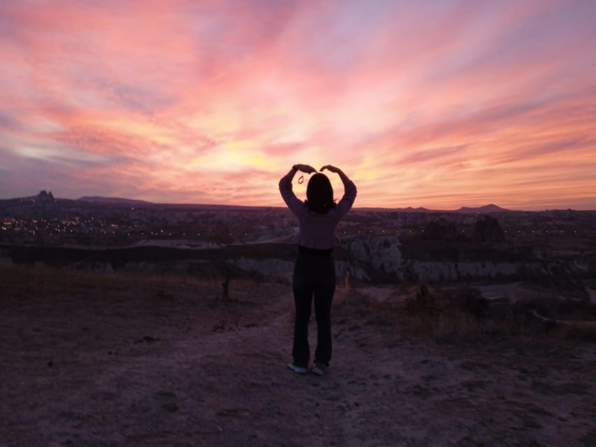 Cappadocia: Sunset Rose Valley Hiking Tour - Who Should Consider This Tour?