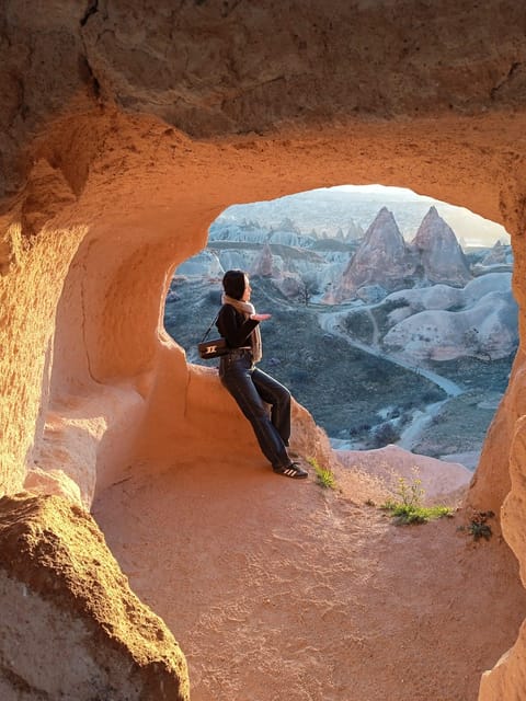 Cappadocia: Sunset Rose Valley Hiking Tour - FAQ