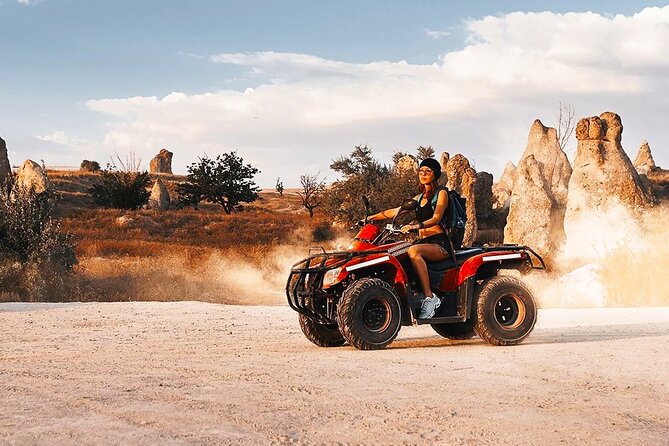 Cappadocia Sunset & Sunrise ATV Safari Tour - Inclusions and Amenities
