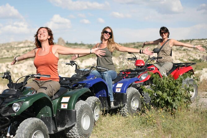 Cappadocia Sunset & Sunrise ATV Safari Tour - Cancellation and Flexibility Policy