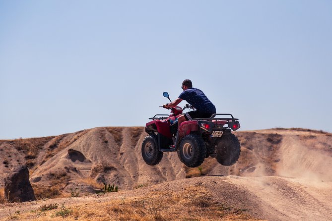 Cappadocia Sunset Tour With ATV Quad - Beginners Welcome - Reviews and Feedback