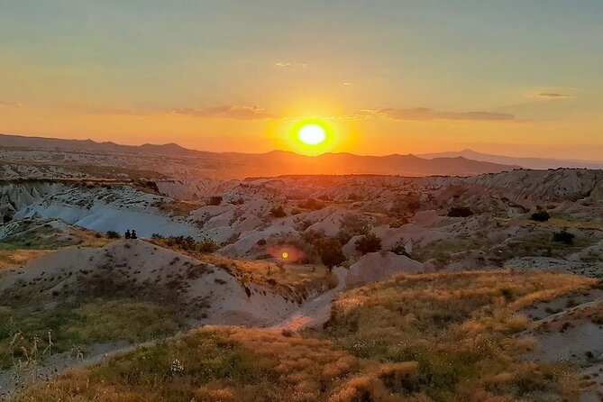 Cappadocia Sunset Watching Tour - Accessibility and Suitability