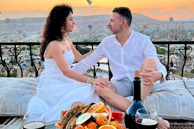 Cappadocia Terrace Photo Spot - Who Will Love This Experience?