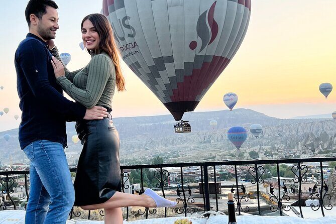 Cappadocia Terrace Photo Spot - FAQ