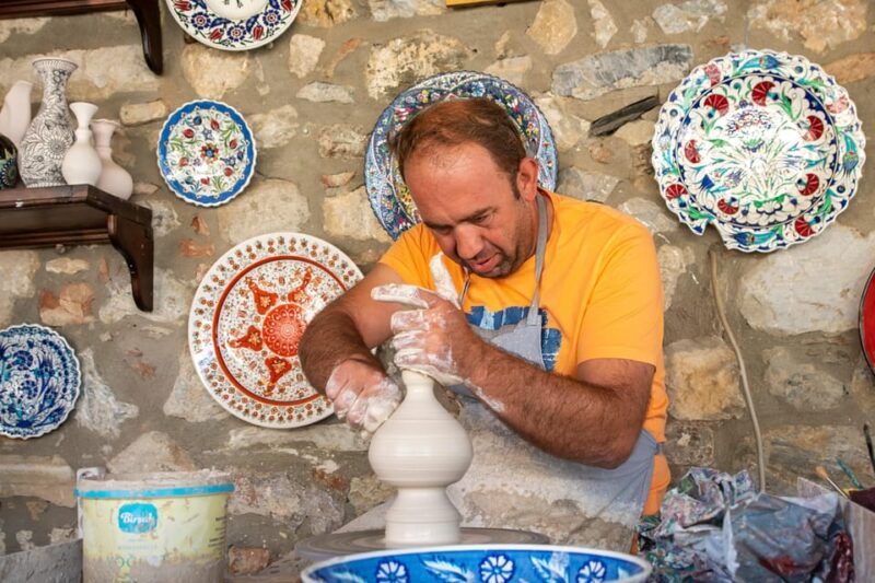 Cappadocia: The Timeless Craft of Pottery - Key Points