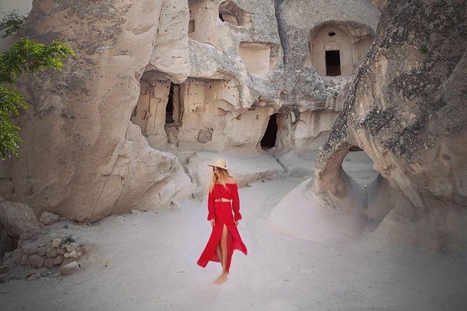 Cappadocia Tour From Istanbul 2 Days 1 Night by Plane Included Balloon Ride - Itinerary Overview