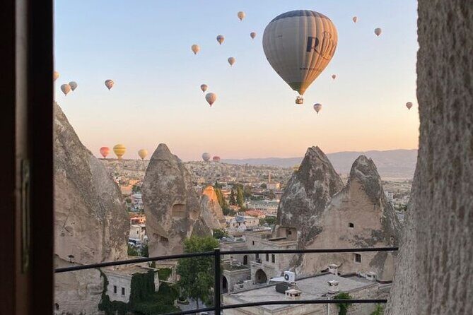 Cappadocia Tour Package from Istanbul by flight - The Introduction: Why This Tour Makes Sense