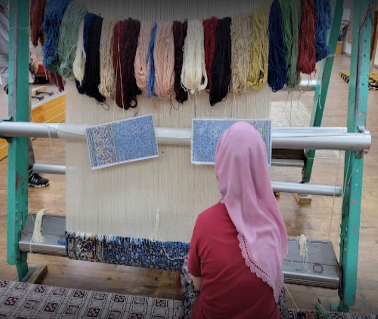 CAPPADOCIA : Traditional Local Carpet Weaving Tour - FAQs