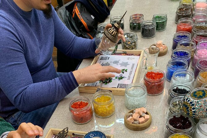 Cappadocia: Traditional Turkish Mosaic Lamp Workshop - Pricing and Discounts