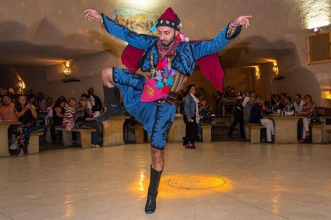 Cappadocia Traditional Turkish Night Show and Dinner - FAQ