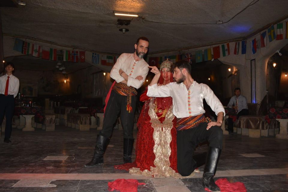 Cappadocia: Traditional Turkish Performance Night with Drink - A Closer Look at the Experience